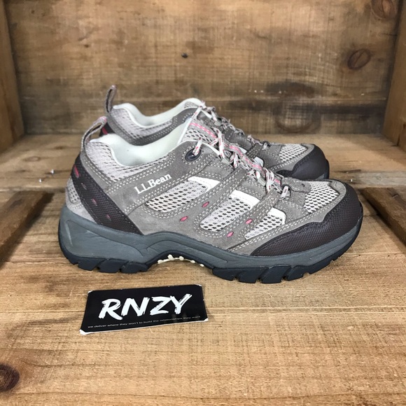 L.L. Bean Shoes - LL Bean Comfort Mesh Hiking Sneaker